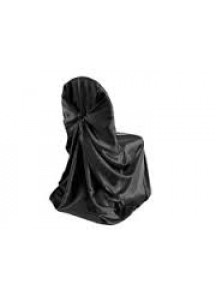 Chair Cover Universal Black
