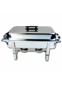 7 qt. Chafing Dishes (no inserts)