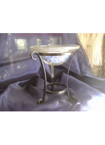 Small Black Vase Stand