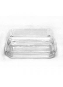 Butter Dish w/Lid