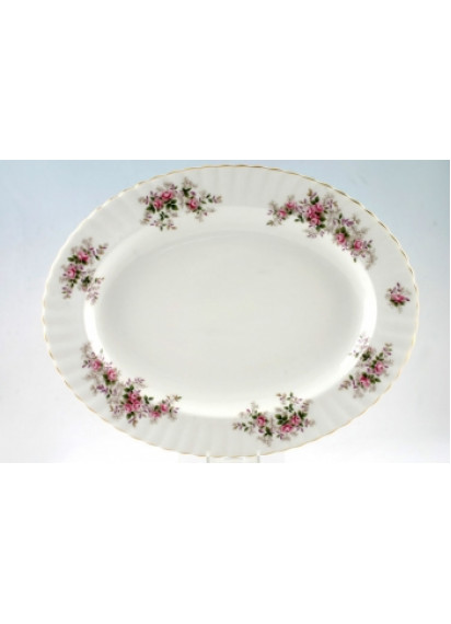 Royal Albert 14" Oval Platter (Royal)