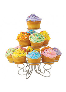 Wire Cup Cake stand 