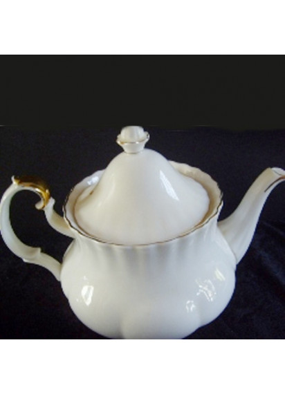 Royal Albert Coffee or Tea Pot