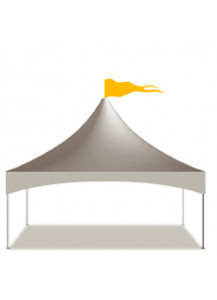 Party Tent 15' x 15'