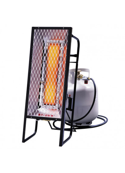 Propane Heater Square Infra Red