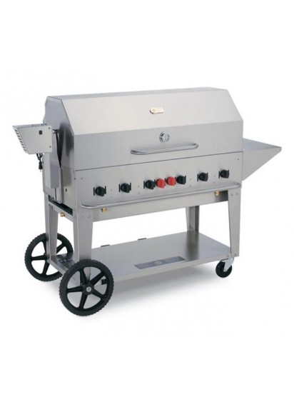 2' x 4' Propane BBQ w/- Lid