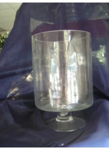 12'' Large Hurricane Vase