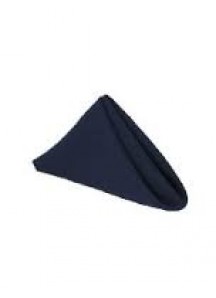 Dinner Napkin - Navy Blue