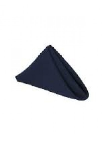Dinner Napkin - Navy Blue