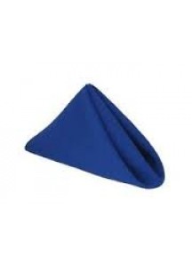 Dinner Napkin - Royal Blue