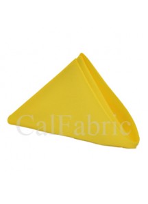 Dinner Napkin - Yellow