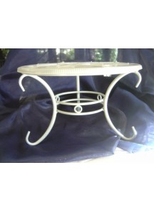 12" Wide Cake Stand