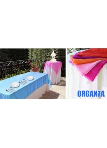 Overlays Orangza&Tafada/Silk