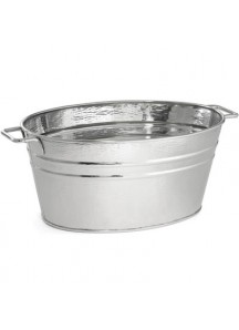Ice/Beer Tub - Stainless Steel