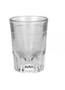 2 oz Lined shot Glass
