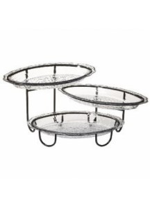 3 Tier Buffet Server (plastic)