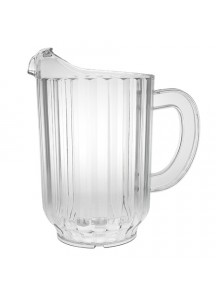 60 oz. Water Pitchers - Plastic