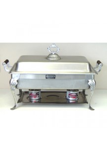 7 qt. Fancy Chafing Dish (rectangular)
