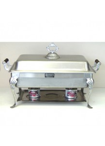 7 qt. Fancy Chafing Dish (rectangular)
