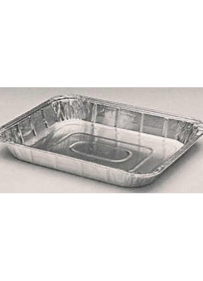 1/2 Shallow Foil Pan