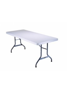 Banquet Plastic Tables 30" x 72"