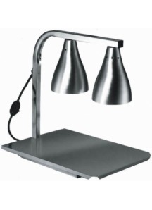 Heat Lamp Food Warmer