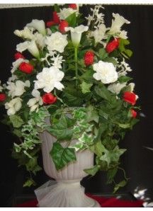 Large Flower Stand
