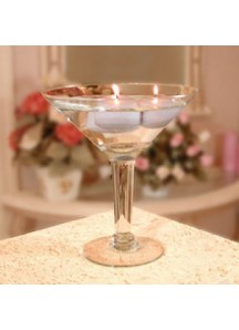 Large Martini Centrepiece