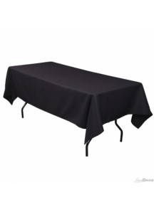 Rectangular 54" x 114" Cololured