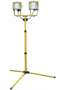 Tent Flood Light - Yellow