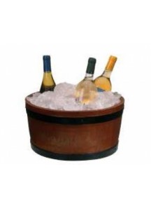 Wooden Ice Tub (Large)