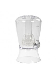 Beverage Dispenser - Clear 