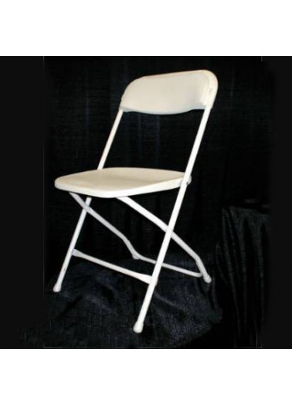 Folding Chairs ivory