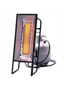 Propane Heater Square Infra Red