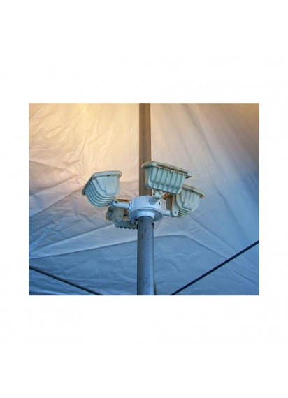 Tent Lighting White