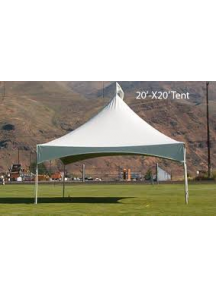 Party Tent 20' x 20' 